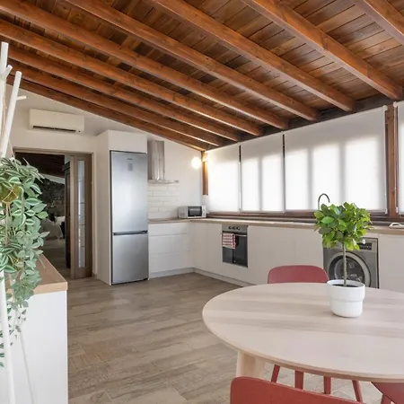 Moderno Apartamento Recien Reformado En Santa Cruz 01 Zewnętrze zdjęcie