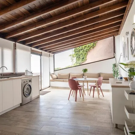 Moderno Apartamento Recien Reformado En Santa Cruz 01 Zewnętrze zdjęcie