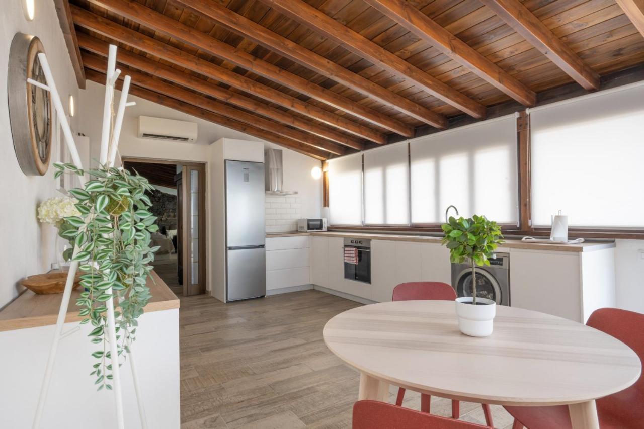 Apartamento Moderno Recien Reformado En Santa Cruz 01